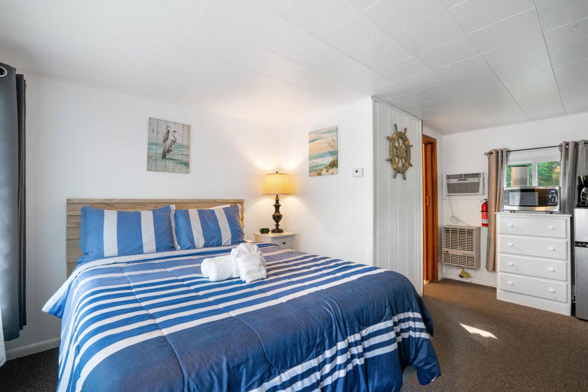 South Arm Retreats Motel East Jordan Eksteriør bilde